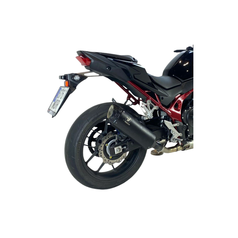 Benelli deals 300 exhaust