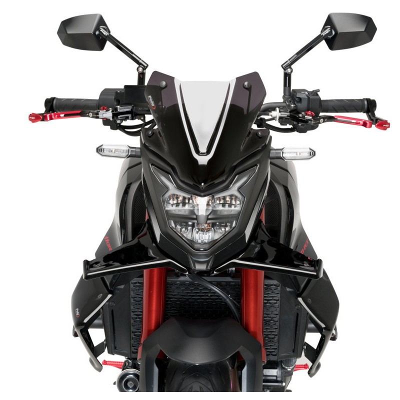 21519 : Ala Puig Downforce Frontale Honda Hornet CB750