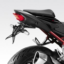 R-0768B : Soporte de matrícula DPM Honda Hornet CB750