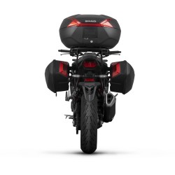 H0CB73ST : Soporte de top-case Shad Top Master Honda Hornet CB750