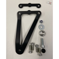 UHH-BC750-HOR2023 : BRUUDT Exhaust Bracket Honda Hornet CB750