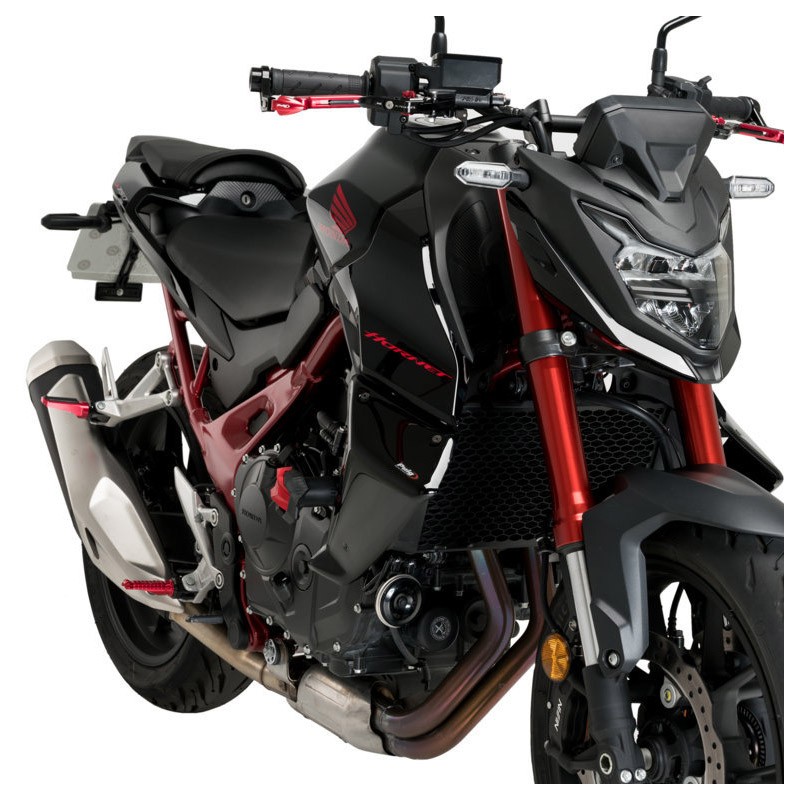 21533 : Alettoni Laterali Puig Downforce Honda Hornet CB750