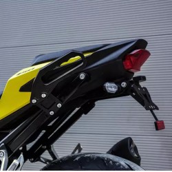 W17HA-TPM01 : Maniglie passeggero posteriori S2 Concept Honda Hornet CB750