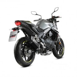 1123353001 / H.085.LR1XB : Mivv SR-1 Schalldämpfer Honda Hornet CB750