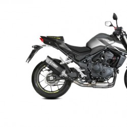 1123353001 / H.085.LR1XB : Mivv SR-1 Schalldämpfer Honda Hornet CB750