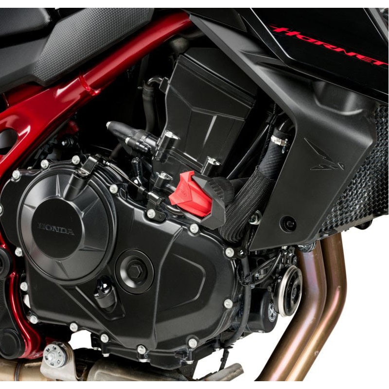 21494N : Protezioni motore Puig R19 Honda Hornet CB750