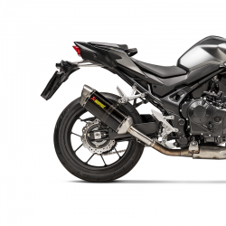 S-H7SO5-HRC : Akrapovic Slip-On Line Carbon Silencer Honda Hornet CB750