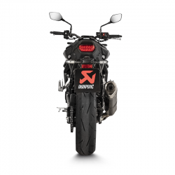 S-H7SO5-HRC : Akrapovic Slip-On Line Carbon Silencer Honda Hornet CB750