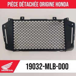 19032-MLB-D00 : Griglia radiatore Honda Honda Hornet CB750