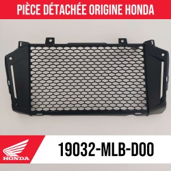 19032-MLB-D00 : Honda Radiator Grill Honda Hornet CB750