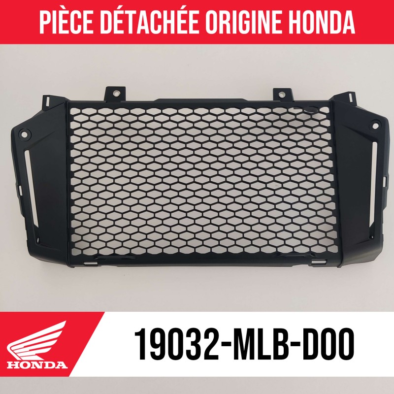 19032-MLB-D00 : Griglia del radiatore Honda Honda Hornet CB750