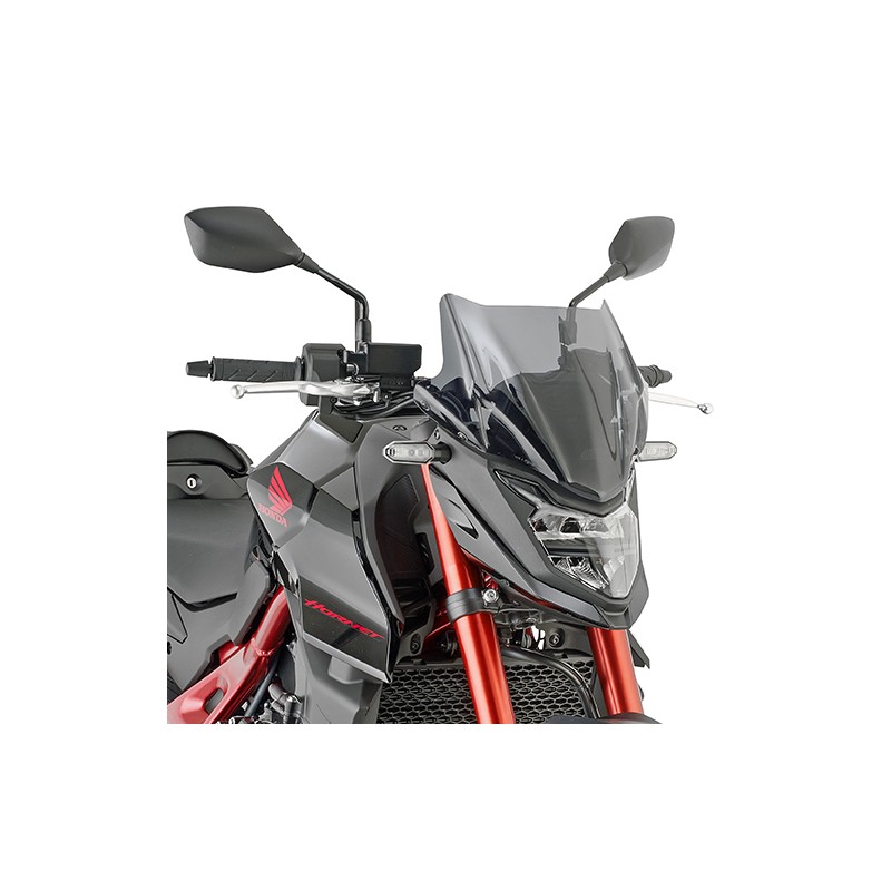 2166A + A1200A : Givi Windschutz Honda Hornet CB750