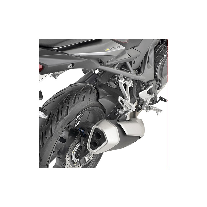 MG1200 : Givi Mudguard Honda Hornet CB750