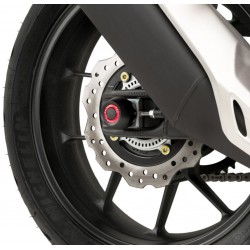 21497N : Protección de brazo oscilante Puig PHB19 Honda Hornet CB750