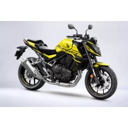 W20H750-1 : S2 Concept Aufkleber Dekor-Kit Honda Hornet CB750