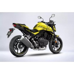 W20H750-1 : S2 Concept Aufkleber Dekorationsset Honda Hornet CB750