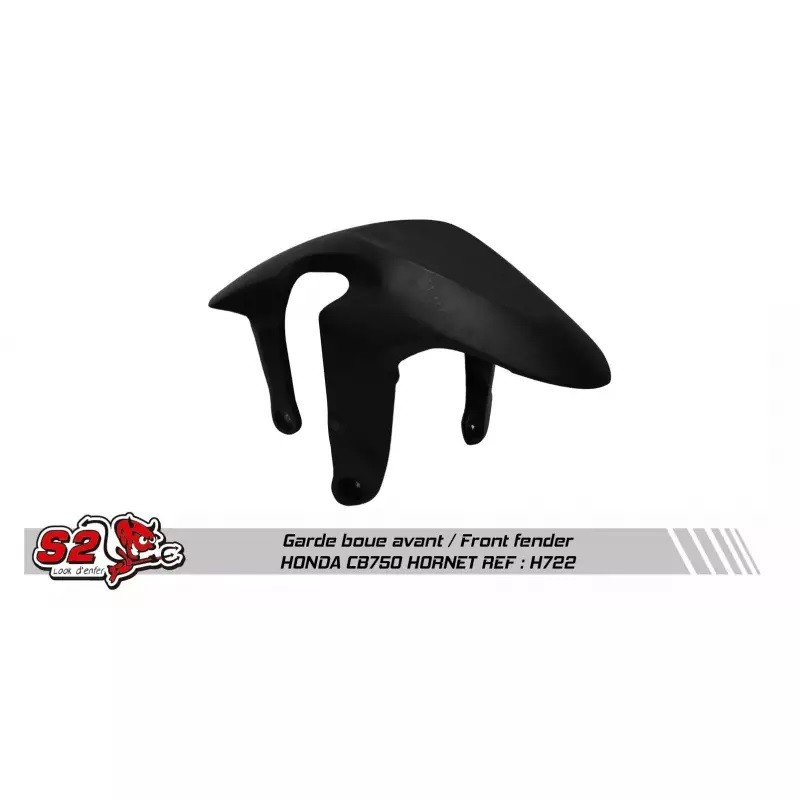 H722 : S2 Concept Front Fender Honda Hornet CB750