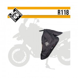 R118 : Delantal Gaucho Tucano Urbano R118 Honda Hornet CB750