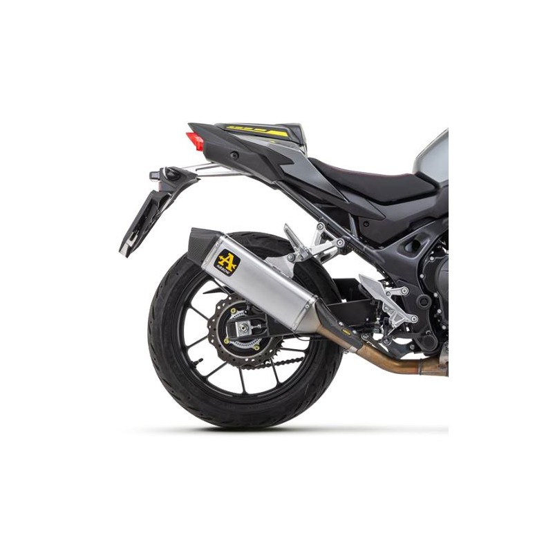 71003V : Arrow Veloce Renn-Auspuffanlagen Honda Hornet CB750