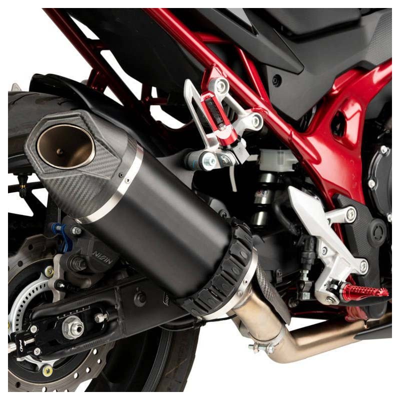 21728 : Puig Exhaust Protector Honda Hornet CB750