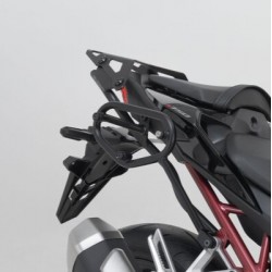 HTA.01.971.10000 + 11000 : SW-Motech SLC Side Carriers Honda Hornet CB750