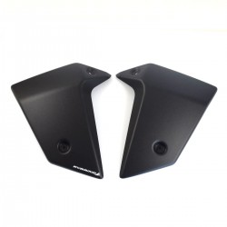 21055 : Pyramid radiator scoops Honda Hornet CB750