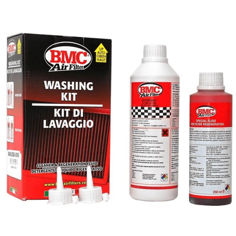 1099855 : BMC WA250-500 Filter Cleaning Kit Honda Hornet CB750