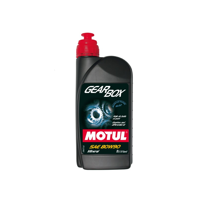 141001399901 : Motul 80W-90 Gearbox and Transmission Oil Honda Hornet CB750