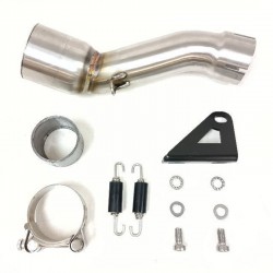 GH6237BR : Ixil GP Design Exhaust CB500 Honda Hornet CB750