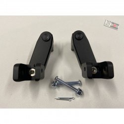 VSVV-6MM : Bruudt Adjustable Passenger Footrest Kit Honda Hornet CB750