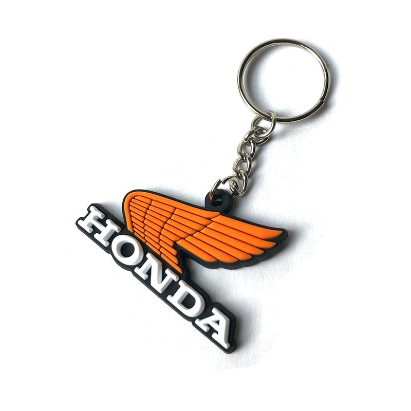 H.1PCLESVINTAGE : Honda Vintage Key Ring Honda Hornet CB750