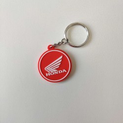 H.1PCLEROND : Round Honda Keychain Honda Hornet CB750