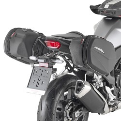 TE1200 : Soportes de maletas laterales Givi Honda Hornet CB750