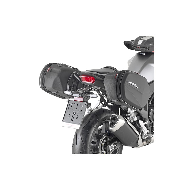 TE1200 : Givi Seitentaschenhalterungen Honda Hornet CB750