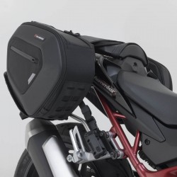 BC.HTA.01.740.31901 : SW-Motech Blaze Side Case Kit Honda Hornet CB750