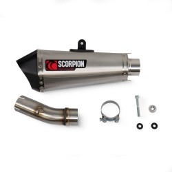 RHA200SEO : Leiser Scorpion Serket Taper Honda Hornet CB750