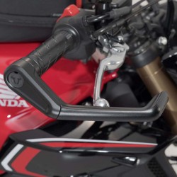 LVG.01.529.10000/B : SW-Motech Lever Guards with Deflectors CB500 Honda Hornet CB750