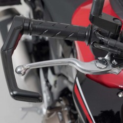 LVG.01.529.10000/B : SW-Motech Lever Guards CB500 Honda Hornet CB750