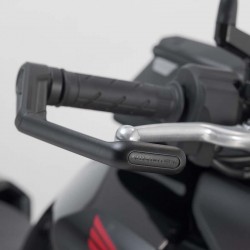 LVG.01.971.10000/B : SW-Motech Lever Guards Honda Hornet CB750