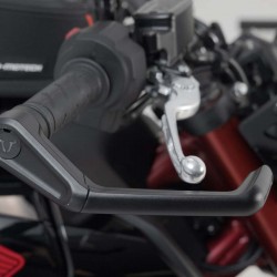 LVG.01.971.10000/B : SW-Motech Lever Guards Honda Hornet CB750