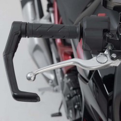 LVG.01.971.10000/B : SW-Motech Lever Guards Honda Hornet CB750