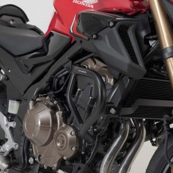 SBL.01.399.10001/B : Protezioni telaio SW-Motech CB500 Honda Hornet CB750