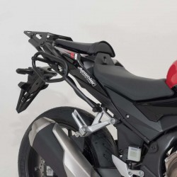 HTA.01.924.10000 + 11000 : Supporti laterali SW-Motech SLC CB500 Honda Hornet CB750