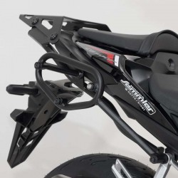 HTA.01.924.10000 + 11000 : SW-Motech SLC Side Carriers CB500 Honda Hornet CB750