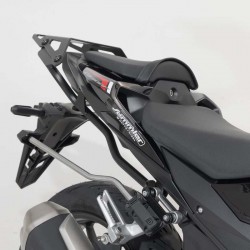 BC.HTA.01.740.31202 : Kit de alforjas laterales SW-Motech Blaze CB500 Honda Hornet CB750