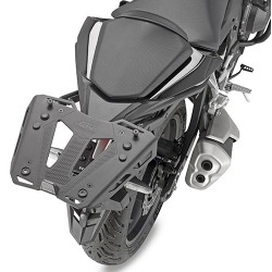 SR1206 : Halterung für Topcase Givi CB500 Honda Hornet CB750