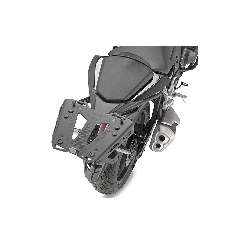 SR1206 : Halterung für Topcase Givi CB500 Honda Hornet CB750