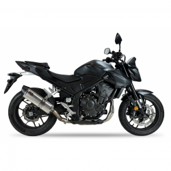 OH6037VSE : Echappement Ixil Hexoval Xtrem Evolution Honda Hornet CB750