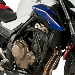 6539N : Puig Tubular Protections Honda Hornet CB750