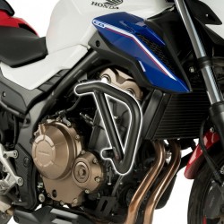 6539N : Protecciones tubulares Puig Honda Hornet CB750